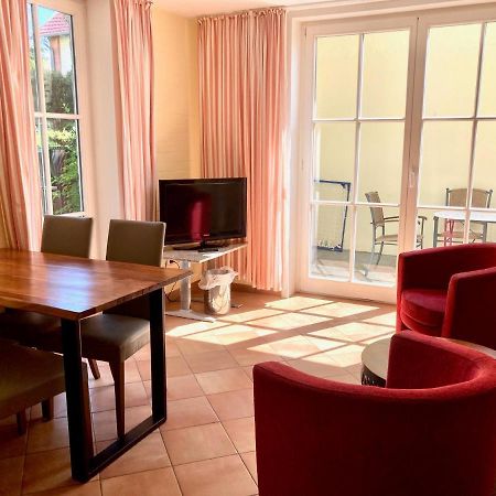 Villa Edda - Ferienwohnung 01 Graal-Mueritz Ngoại thất bức ảnh