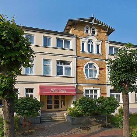 Villa Edda - Ferienwohnung 01 Graal-Mueritz Ngoại thất bức ảnh