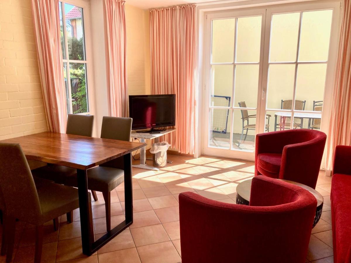 Villa Edda - Ferienwohnung 01 Graal-Mueritz Ngoại thất bức ảnh