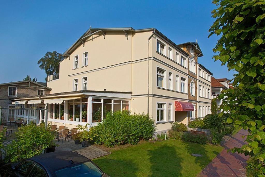 Villa Edda - Ferienwohnung 01 Graal-Mueritz Ngoại thất bức ảnh